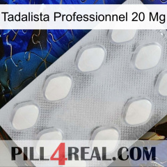 Tadalista Professional 20Mg 16